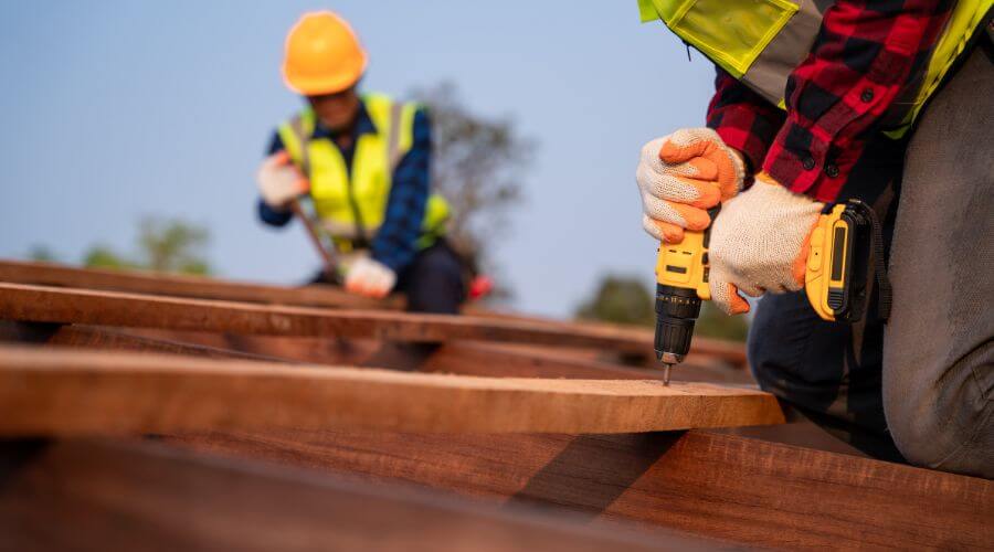 Expert Emergency Roof Repairs services in Windsor, VT